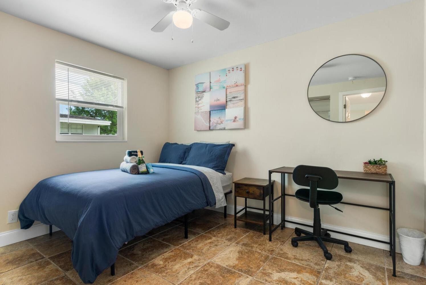 Private Rooms In West Palm Beach - Close To Beaches Luaran gambar